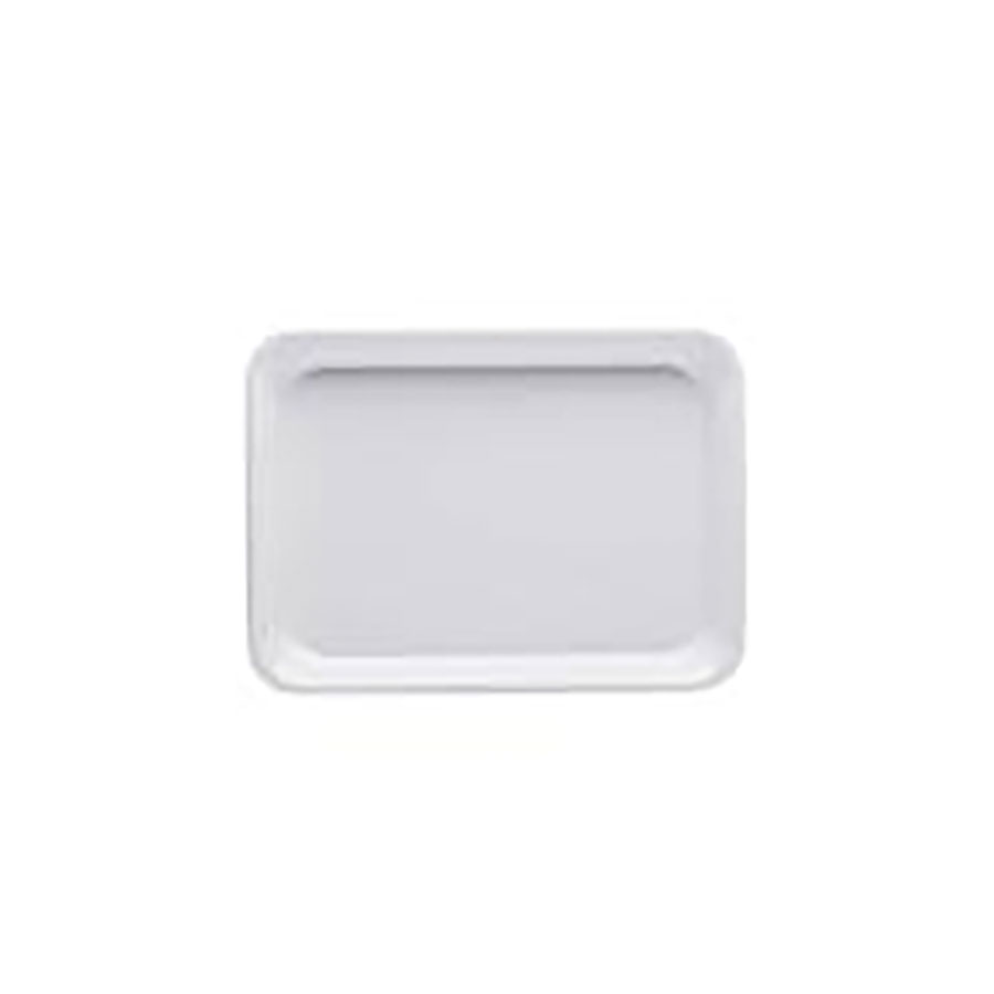 Custom White Plastic Tray 13 x 14 1/2in
