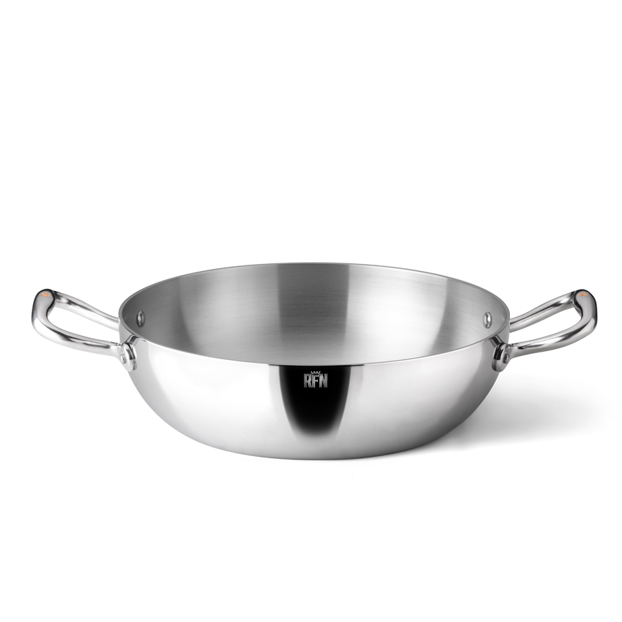 28cm Paella Stainless Steel