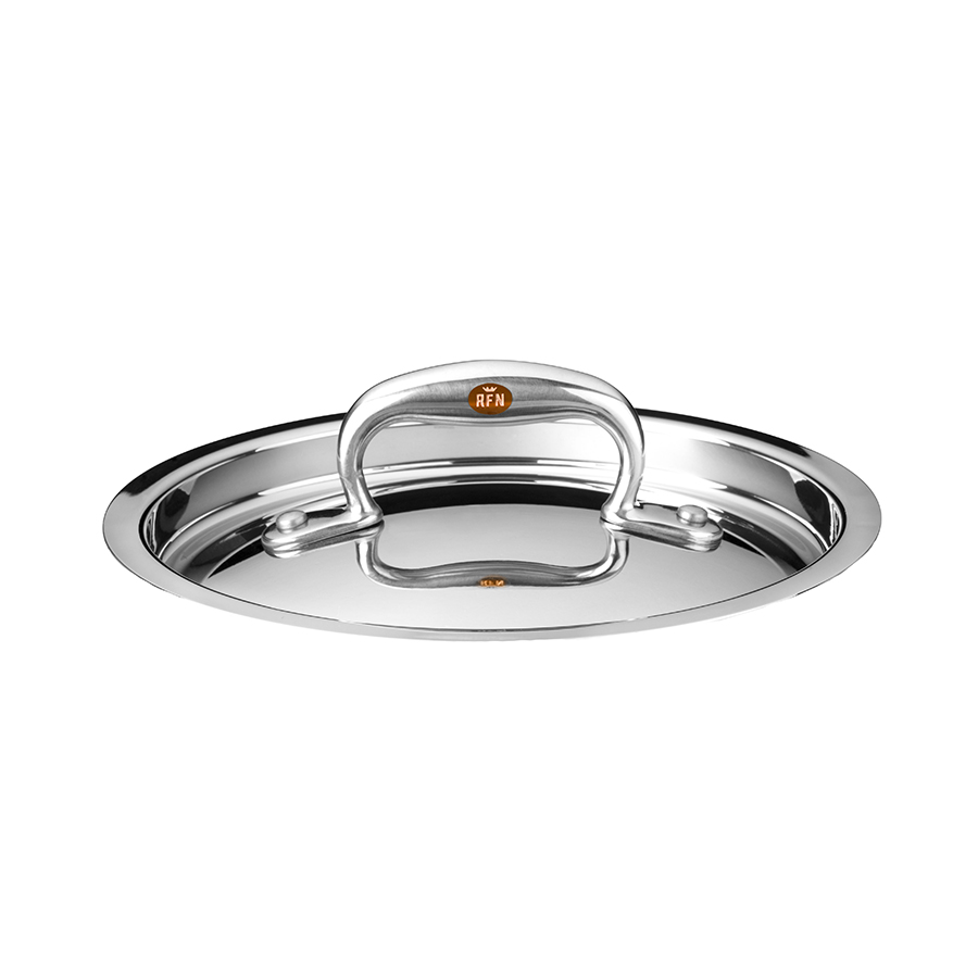 20cm Stainless Steel Lid