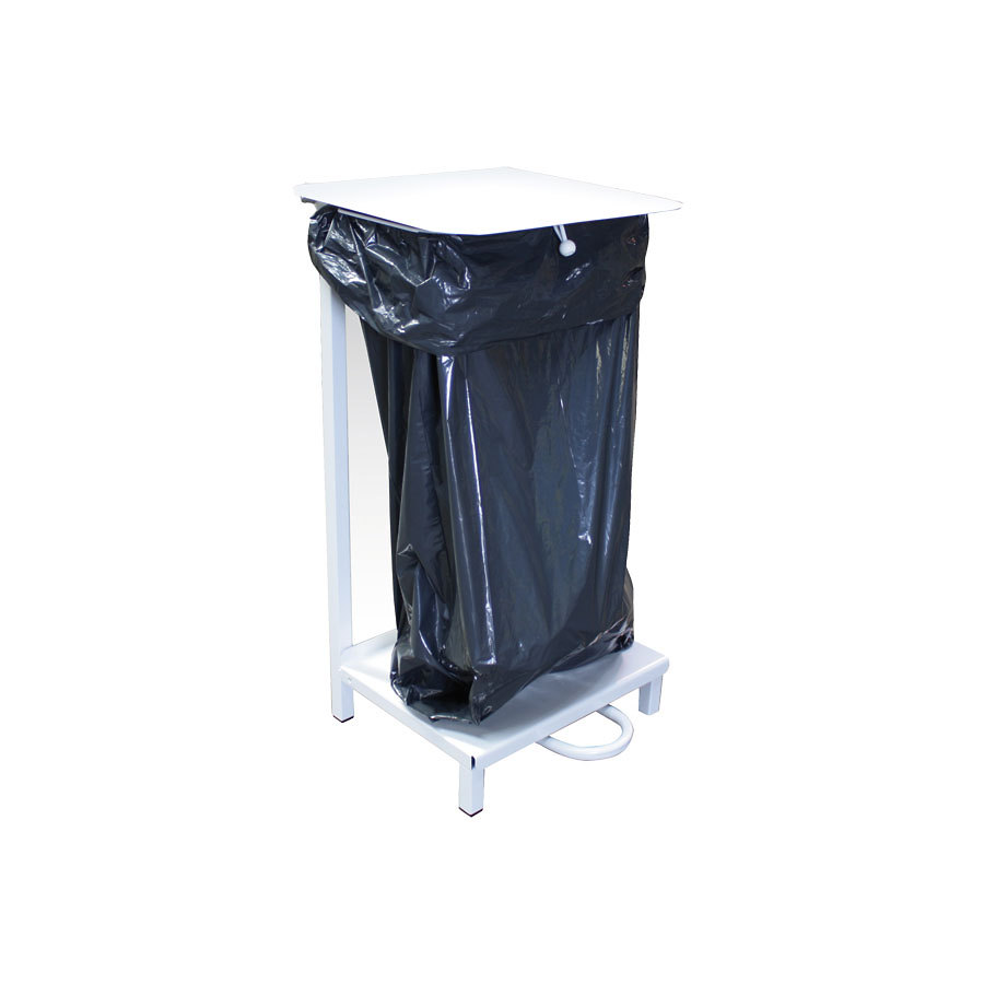 Refuse Sack Holder Steel 34in