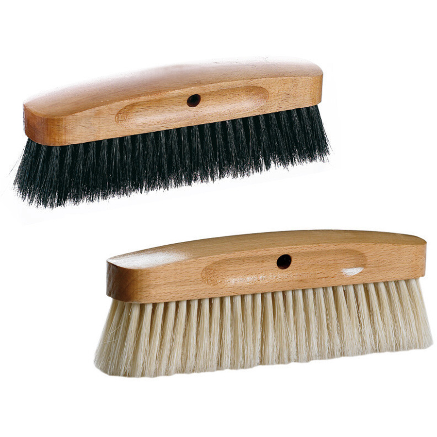 Matfer Bourgeat Flour Brush Wooden Head Black Bristles 41cm