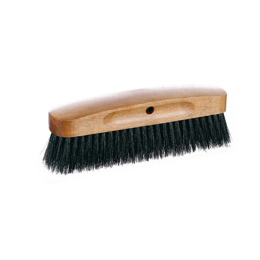 Matfer Bourgeat Flour Brush Wooden Head Black Bristles 41cm