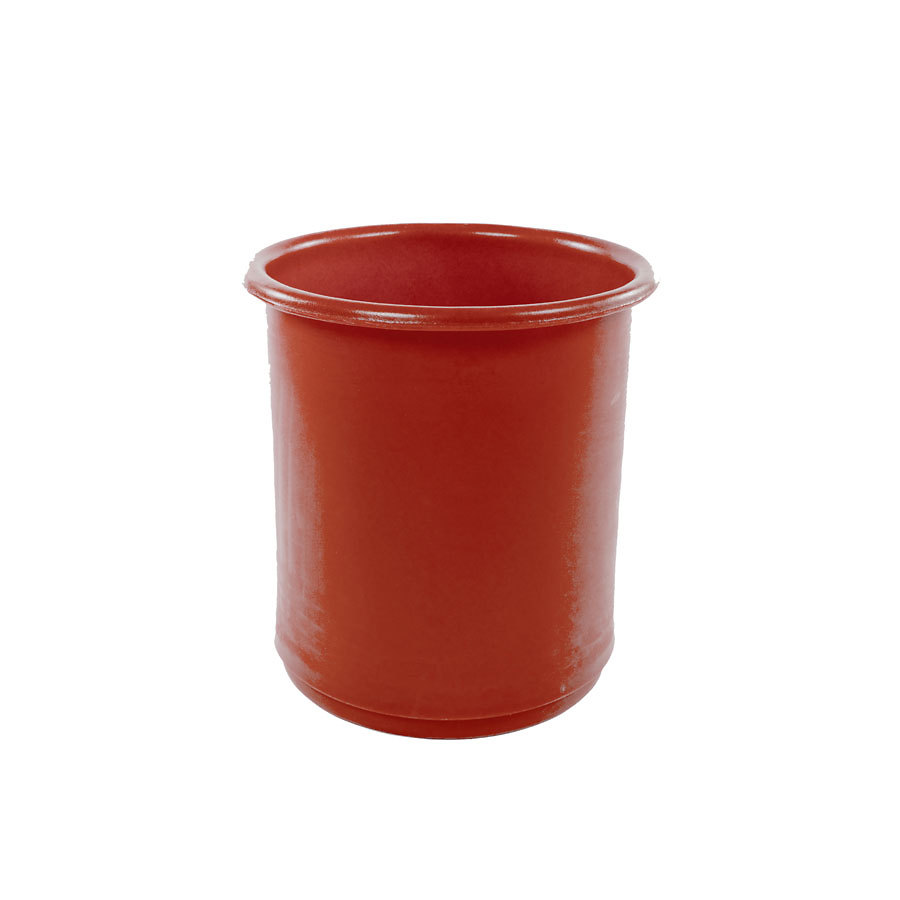 Fletcher European Inter Stacking Bin 46ltr Red 425x438mm