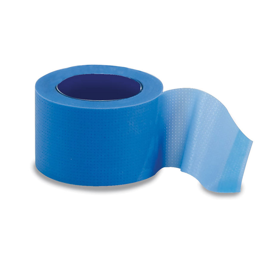 Reliance Medical Relitape Washproof Durable Blue Tape 2.5cm x 5m
