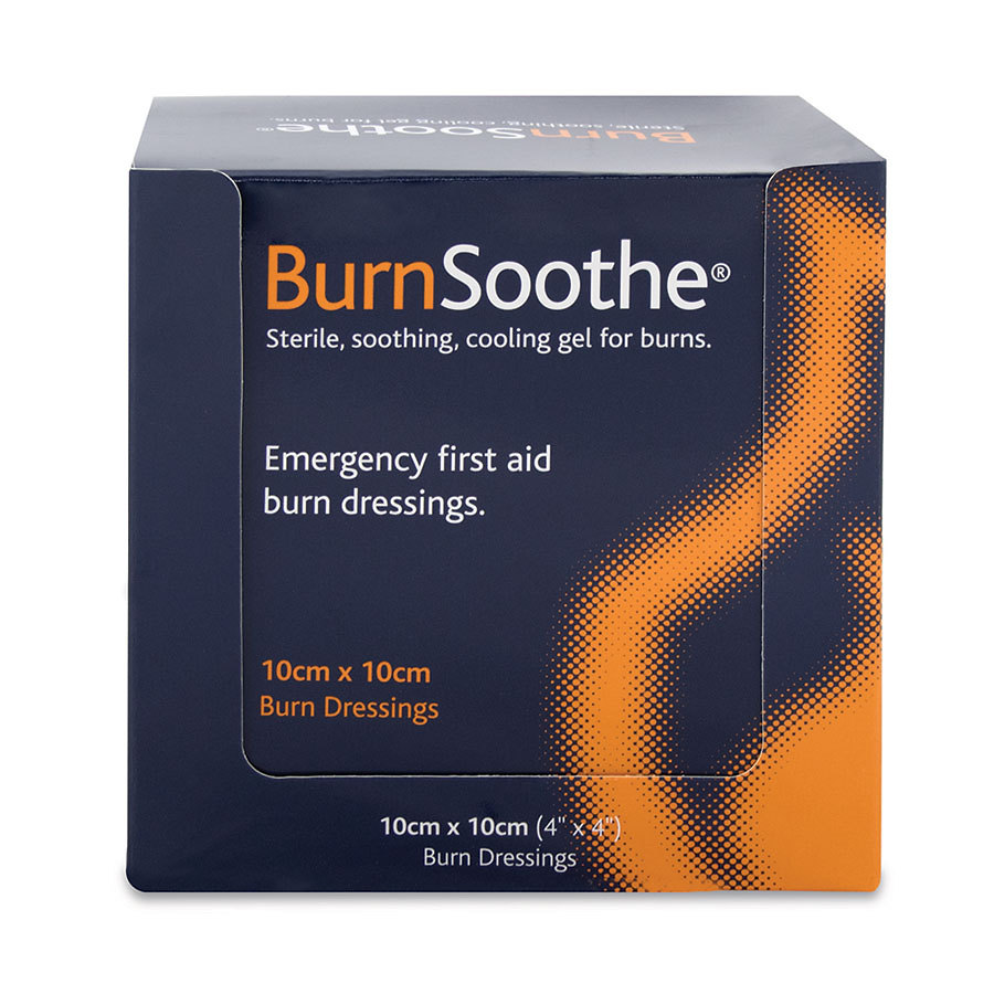 Reliance Medical Emergency First Aid Burn Dressing