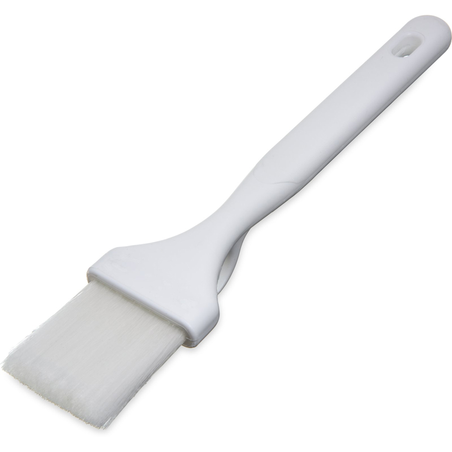 Carlisle Sparta Meteor Nylon Bristle Basting Brush 2in White