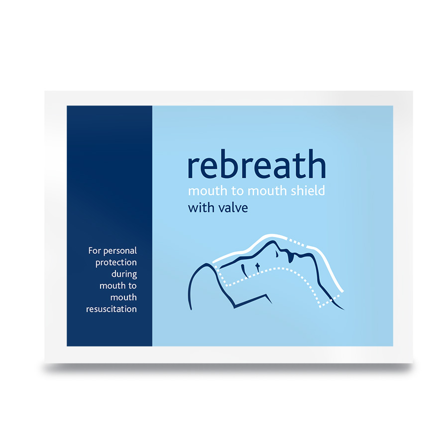 Rebreath with Valve