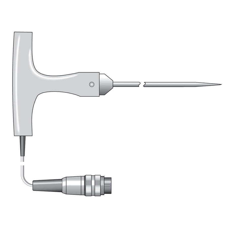 ETI Thermistor T-Shaped Heavy Duty Penetration Probe