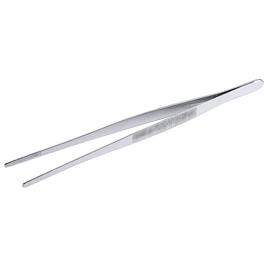 Contacto Chef Tweezers Stainless Steel 30cm