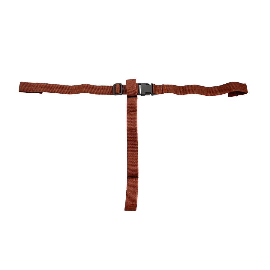 Tablecraft Brown Nylon High Chair Strap