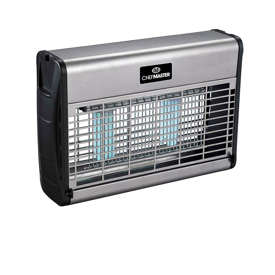 Chefmaster Insect Control Unit Eco 100M2 Aluminium 335x265x100mm