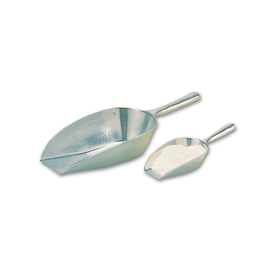 Matfer Bourgeat Flour Scoop Aluminium 30cl 250mm