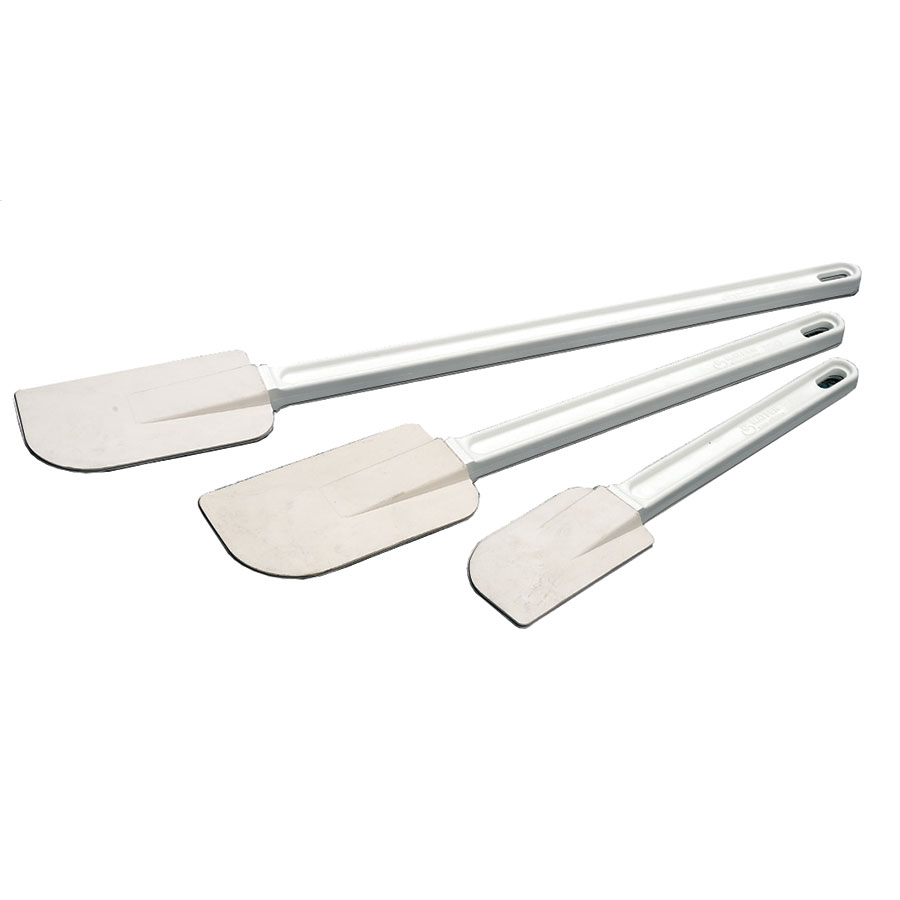 Matfer Bourgeat Exoglass Spatula White 25cm