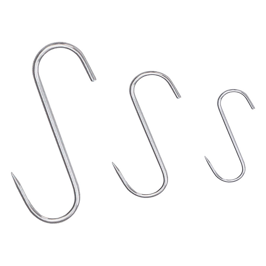 Contacto Meat Hook Stainless Steel 10cm