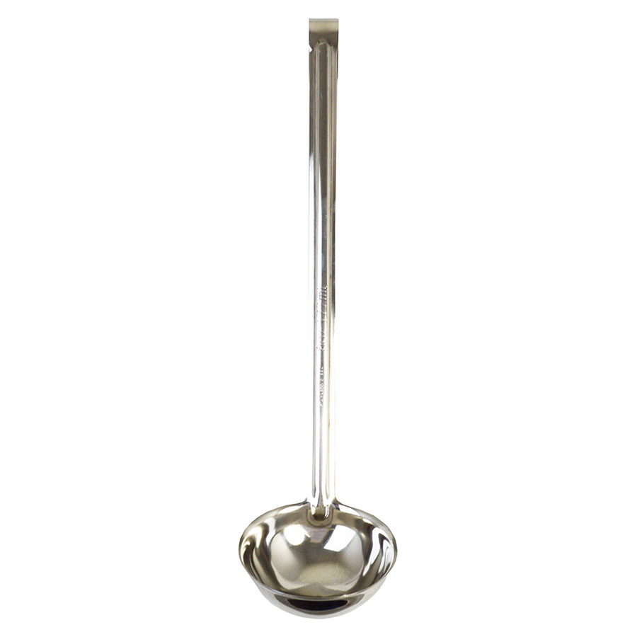 Sunnex Medium Duty Ladle Stainless Steel 9.5x37cm 177ml