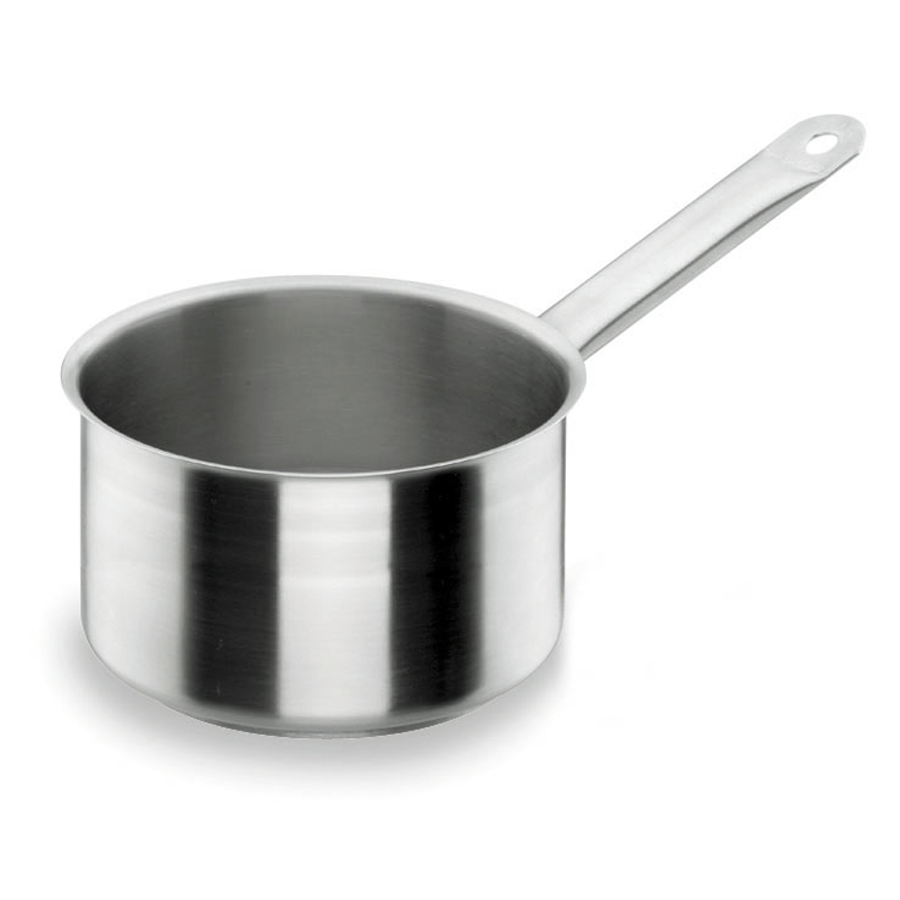 Lacor Chef Saucepan Stainless Steel 24cm