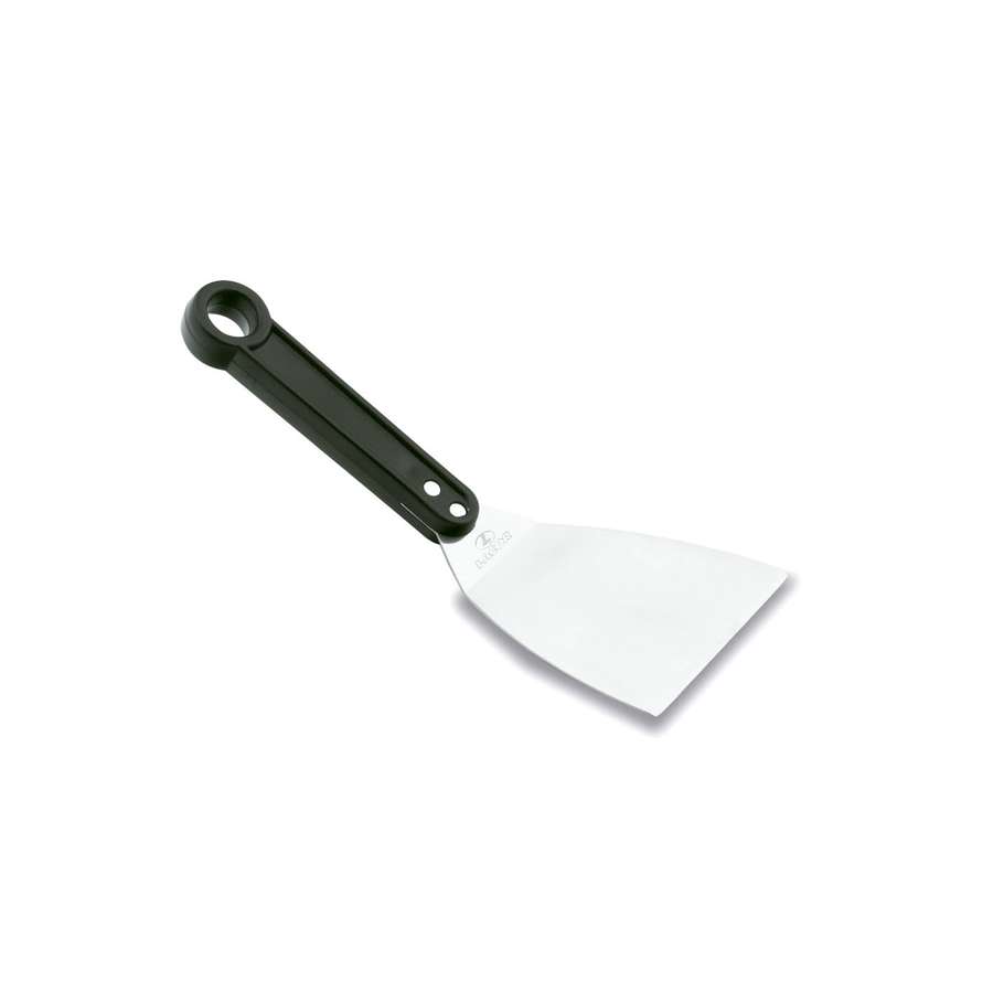 Lacor Triangular Scraper/Turner Stainless Steel