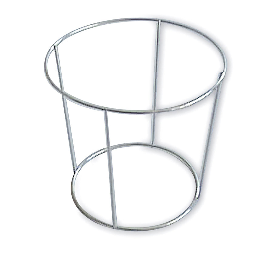 Lacor Stand For Sea Food Tray Stainless Steel 25x20cm