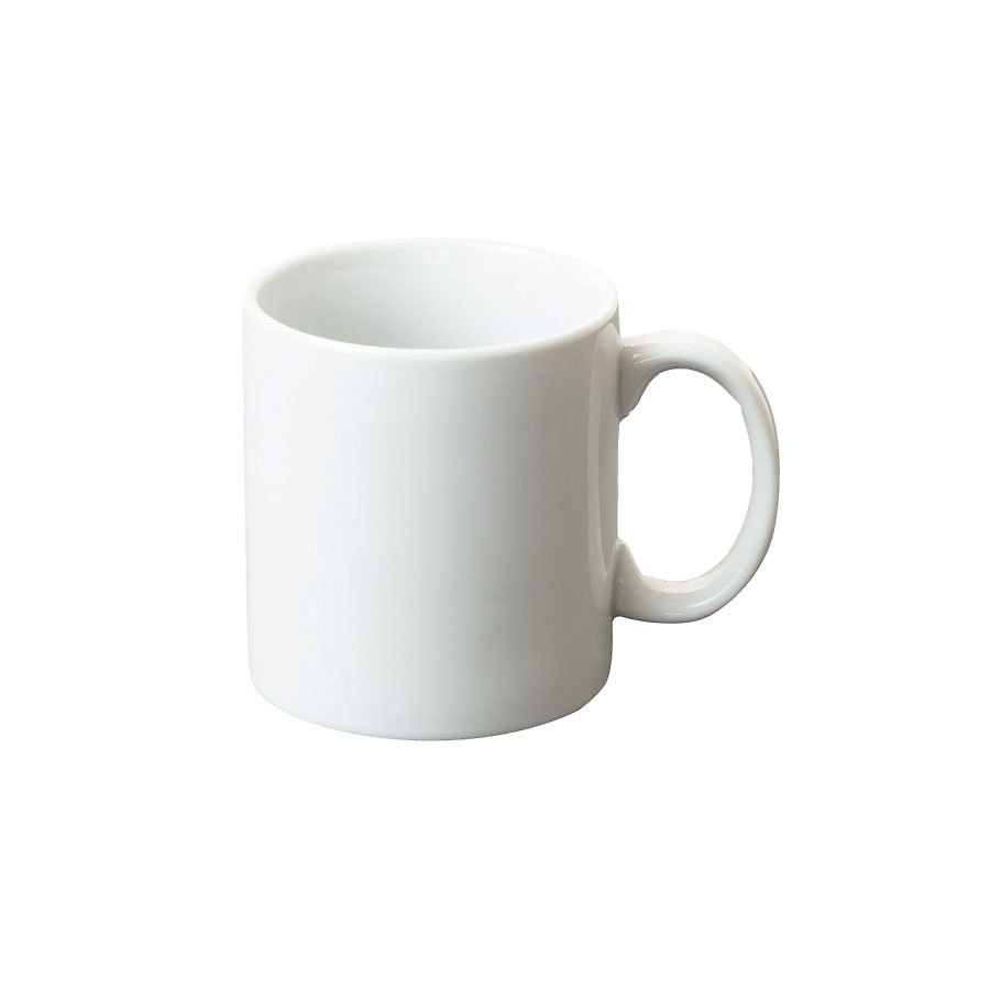 Great White Porcelain Mug 34cl 12oz