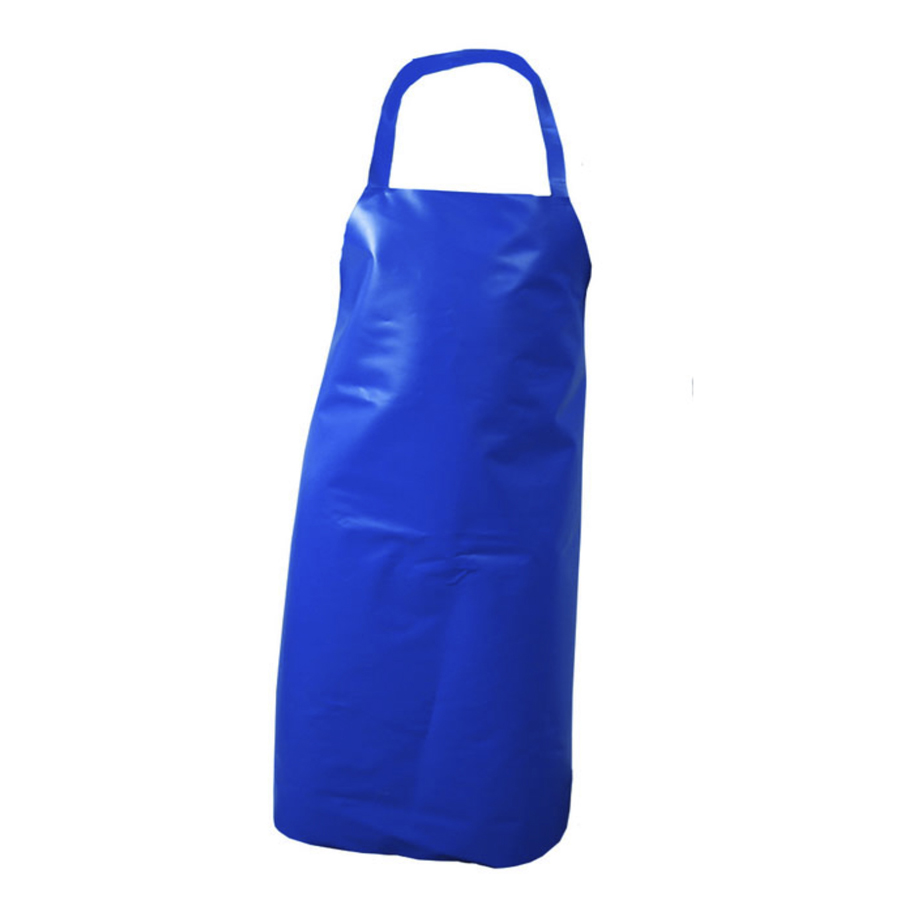 Oven PPE - Rubber Apron; Inc 3 Ties