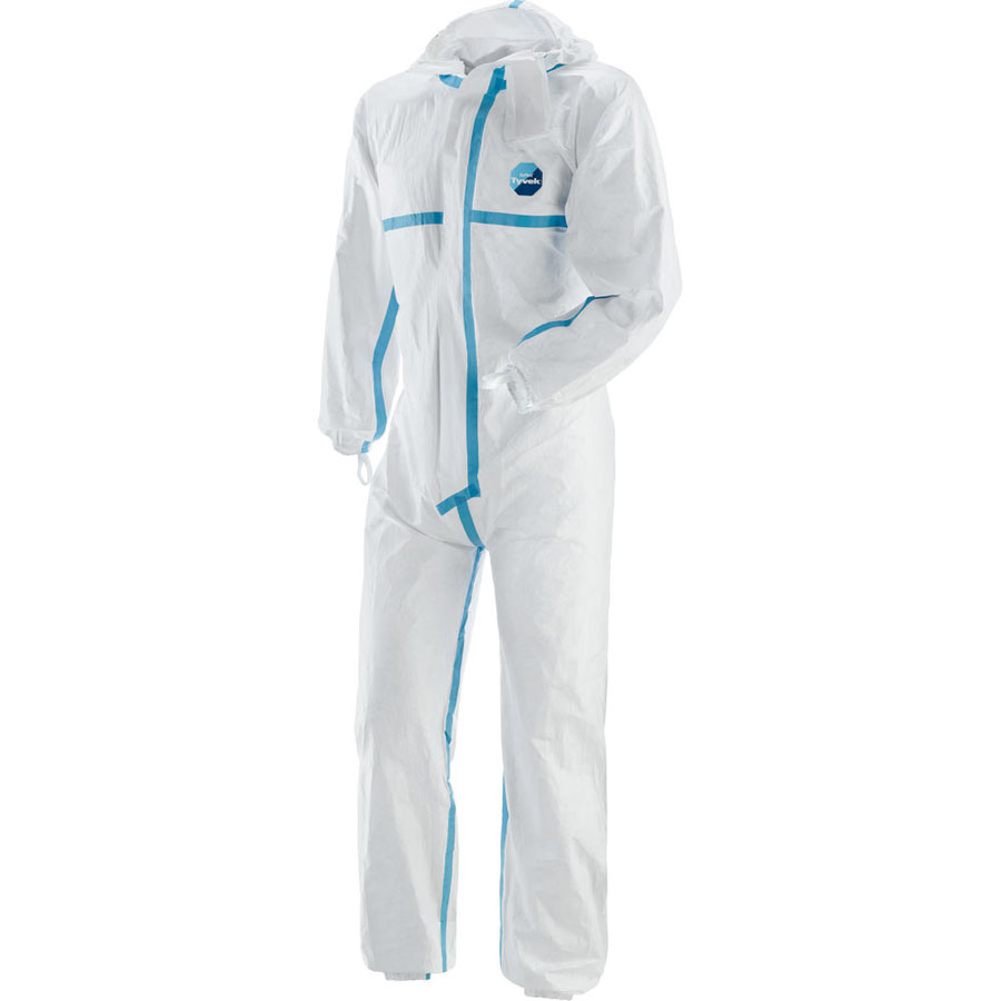 Tyvek Classic Plus White Coverall