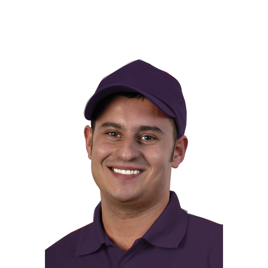 Merlot Base Ball Cap