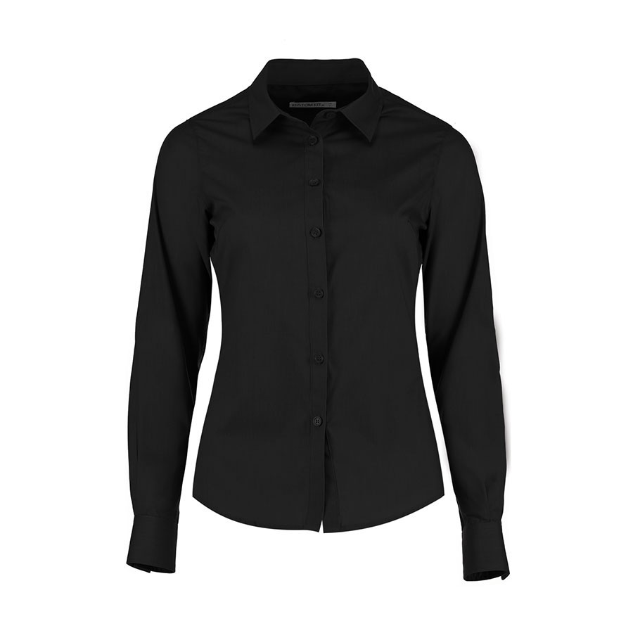 Ladies Full Sleeve Shirt L