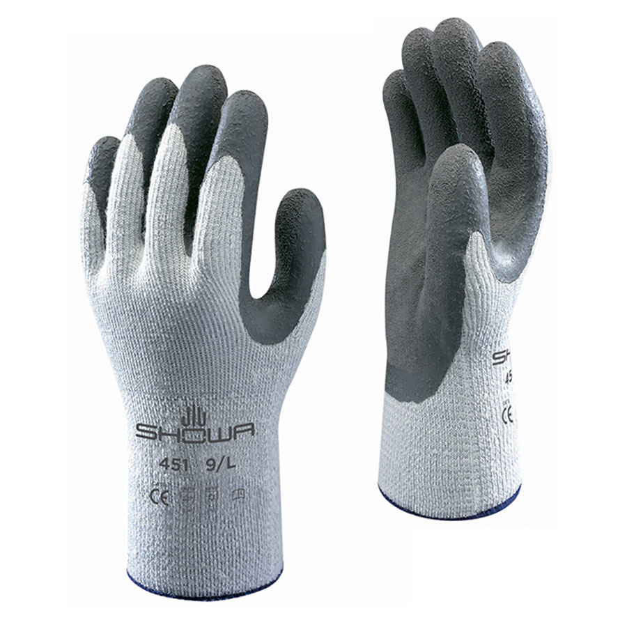 Showa No.451 Thermo Grip M