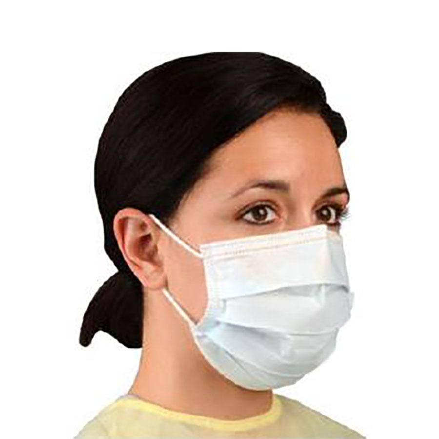 3 Ply Disposable Face Masks