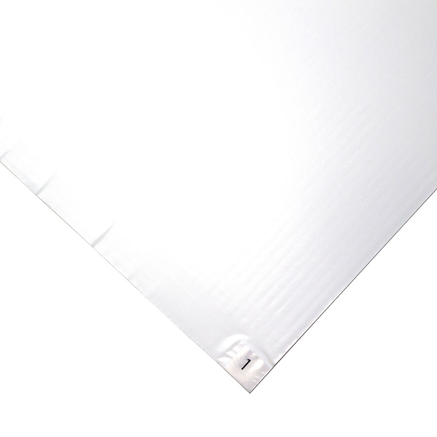 Coba First-Step Tack Mat White Contamination Control 0.45mtr x 1.17mtr