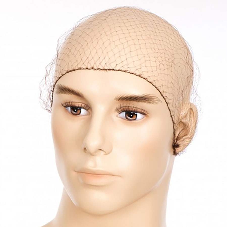 Brown Hairnet
