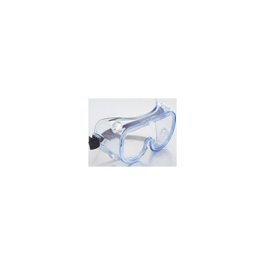 Unisex Plastic Safety Goggles