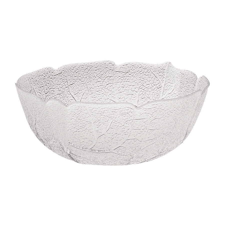 Arcoroc Aspen Leaf Patterned Bowl 2.4ltr Toughened
