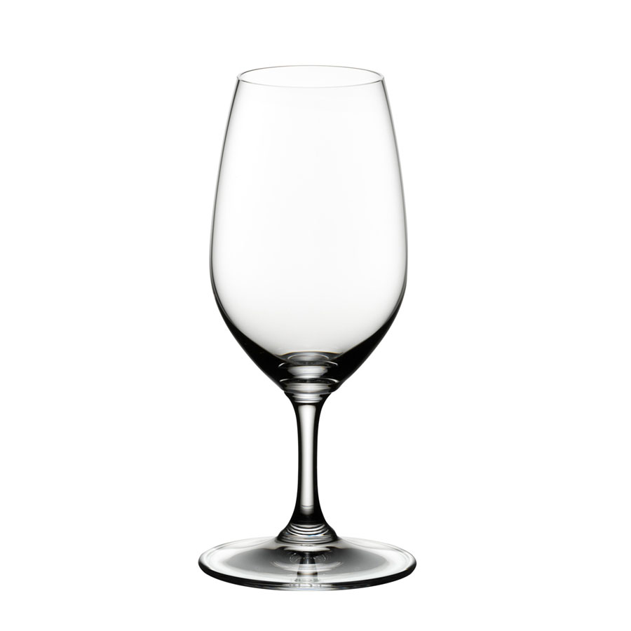 Restaurant Port Glass. 9 3/8oz Lead Free Crystal