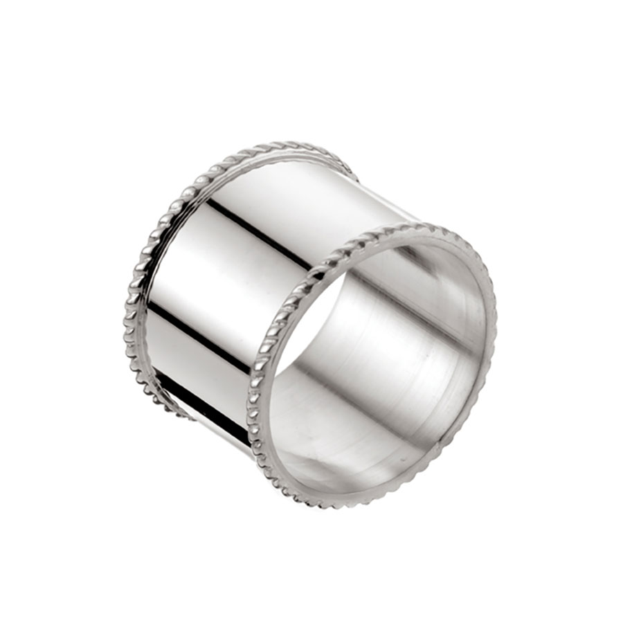 Arthur Price EPNS Round Napkin Ring