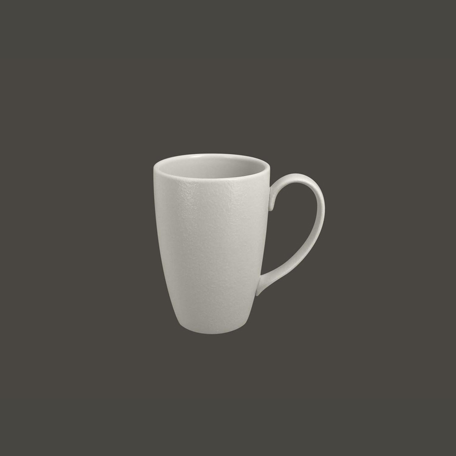 Rak Neofusion Vitrified Porcelain White Mug 45cl
