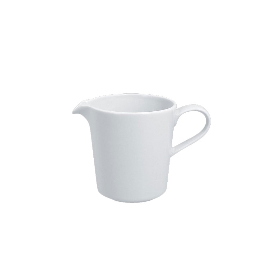 Rak Access Vitrified Porcelain White Creamer 25cl