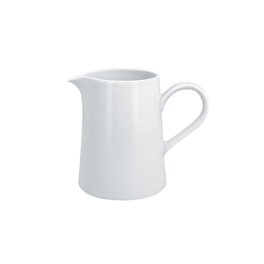 Rak Access Vitrified Porcelain White Creamer 40cl