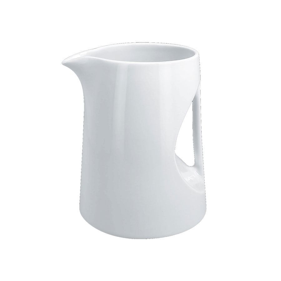 Rak Access Vitrified Porcelain White Jug 100cl