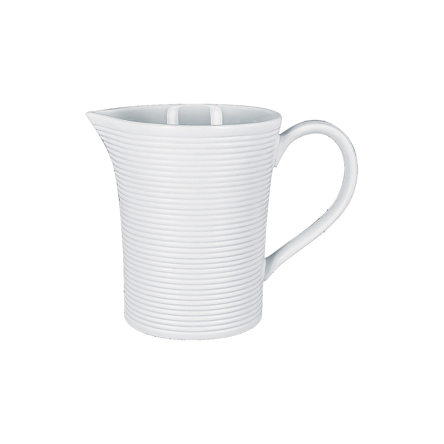 Rak Evolution Vitrified Porcelain White Creamer 15cl