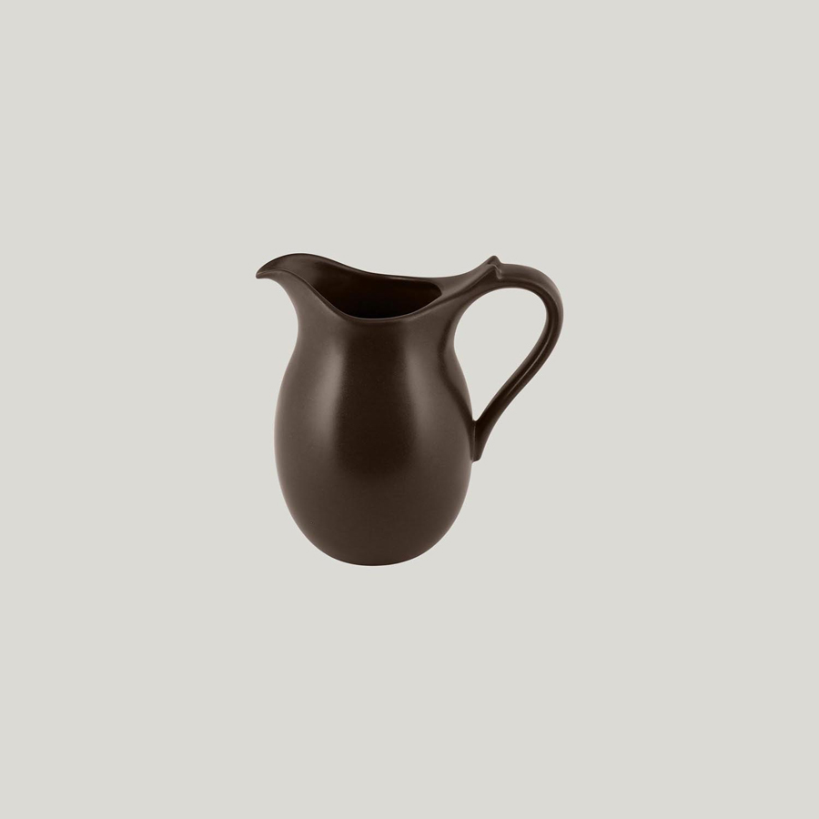 Rak Genesis Mat Vitrified Porcelain Cocoa Jug 60cl 20.3oz
