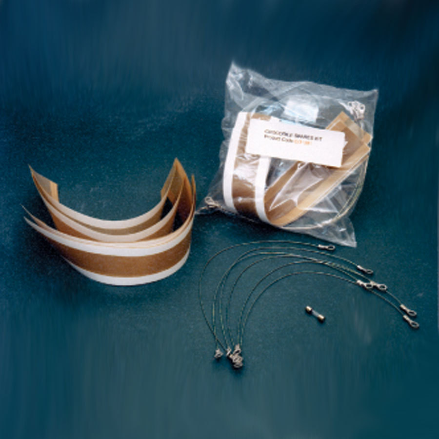 Spares Kit for Crocodile Snappy Sealer