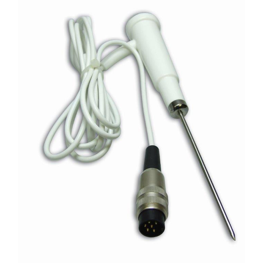 HI-762PW Penetration Probe with White Handle