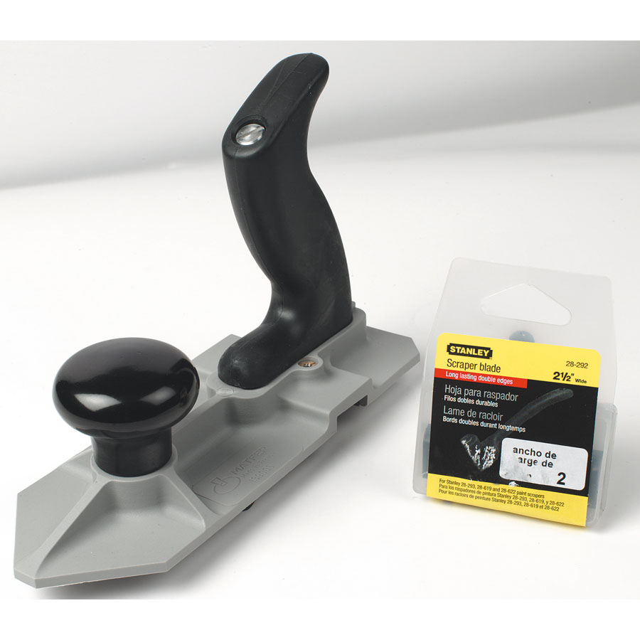Matfer Bourgeat Spare Blades For Board Scraper Hardened Steel