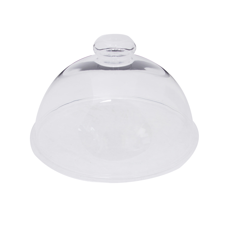 Dome Cover Acrylic Round 33cm