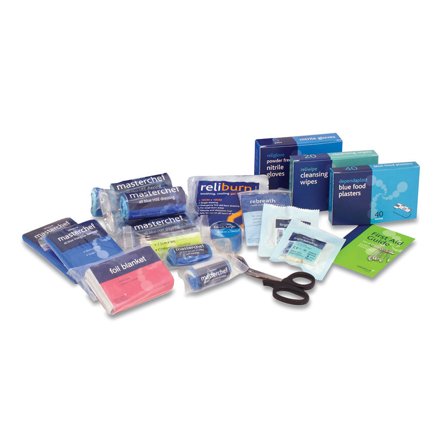 Reliance Essential & Aura First Aid Kit Refill Pack Sml