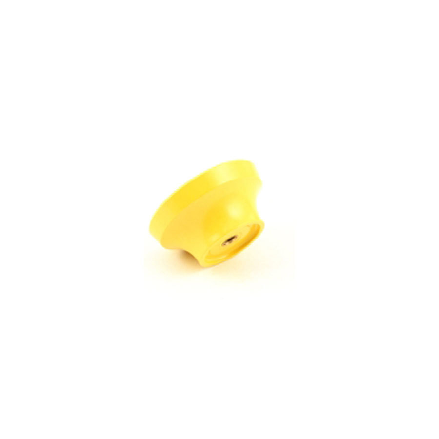 Yellow Knob for Server Pumps