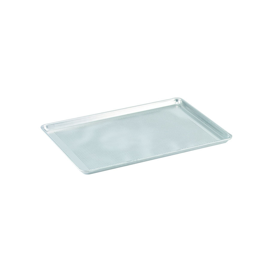 Vollrath Full Size Bun Pan Perforated Aluminium 65.5x45.4x2.5cm