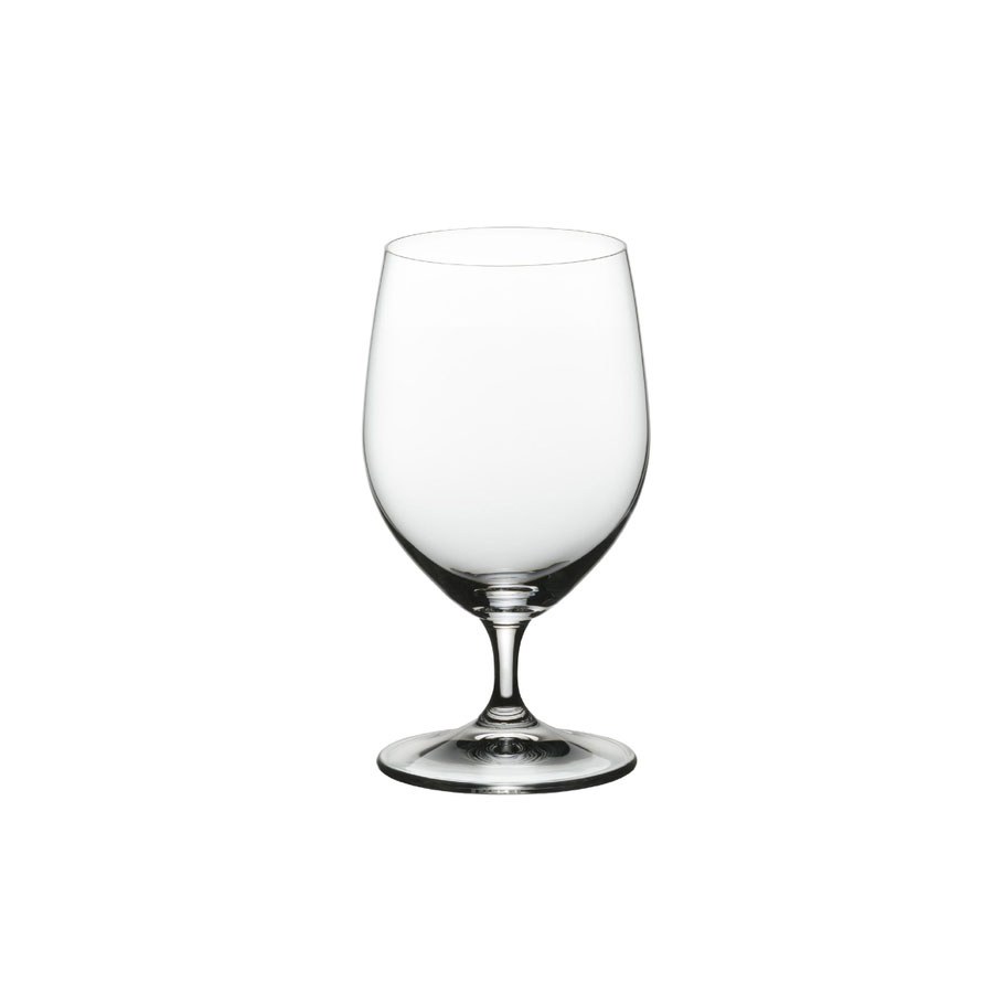 Restaurant Water Glass 12 3/8oz Lead Free Crystal