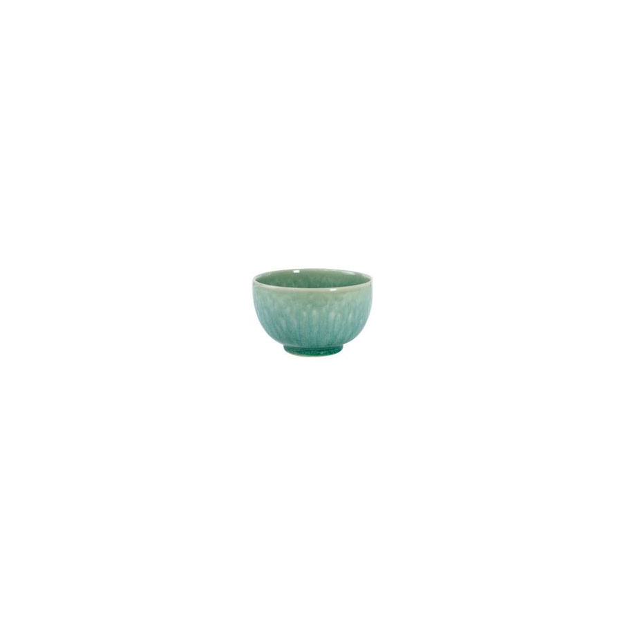 Jars Tourron Stoneware Jade Round Bowl 10cm